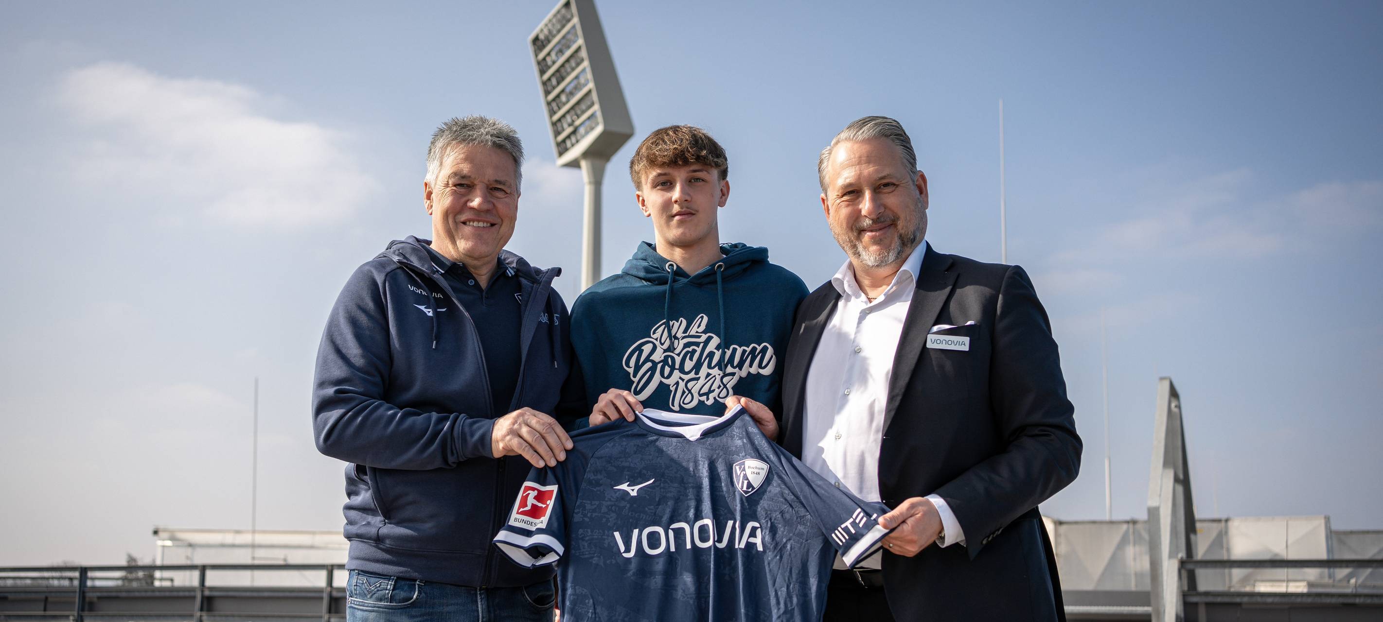 Neuzugang für den VfL Bochum