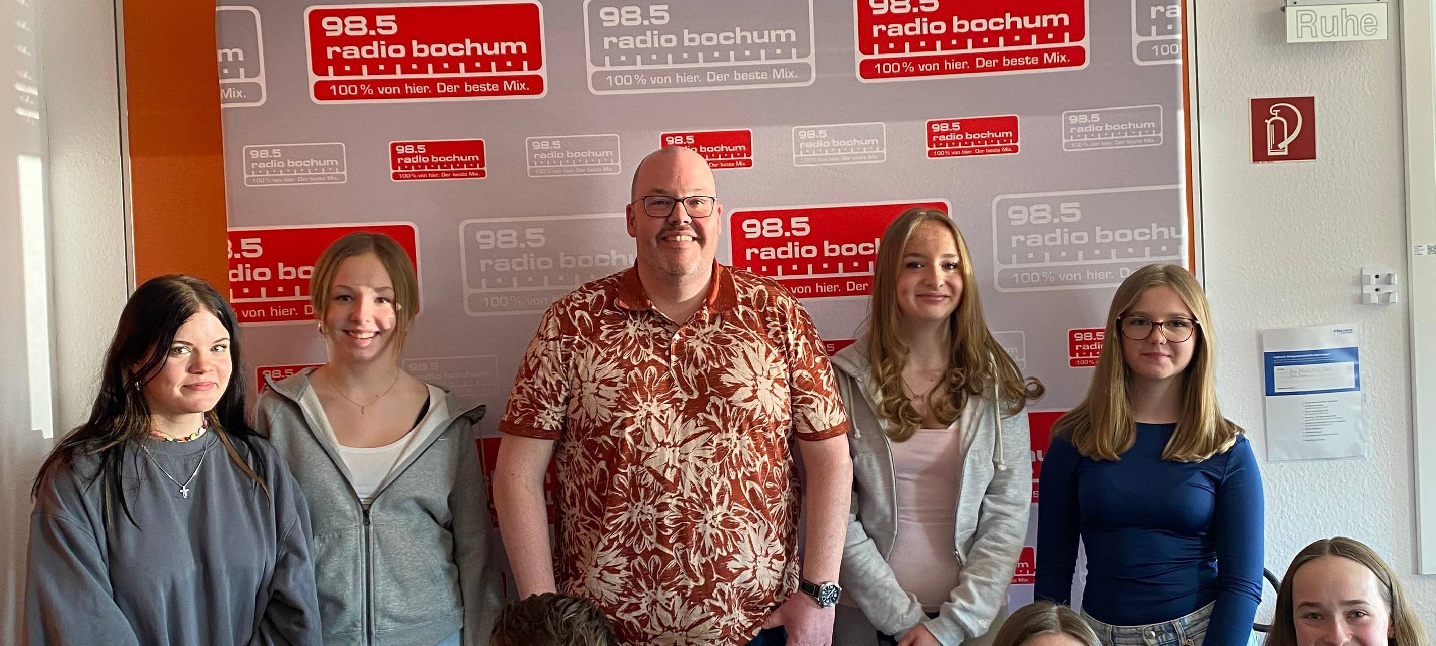 Bochum: Girls and Boys Day