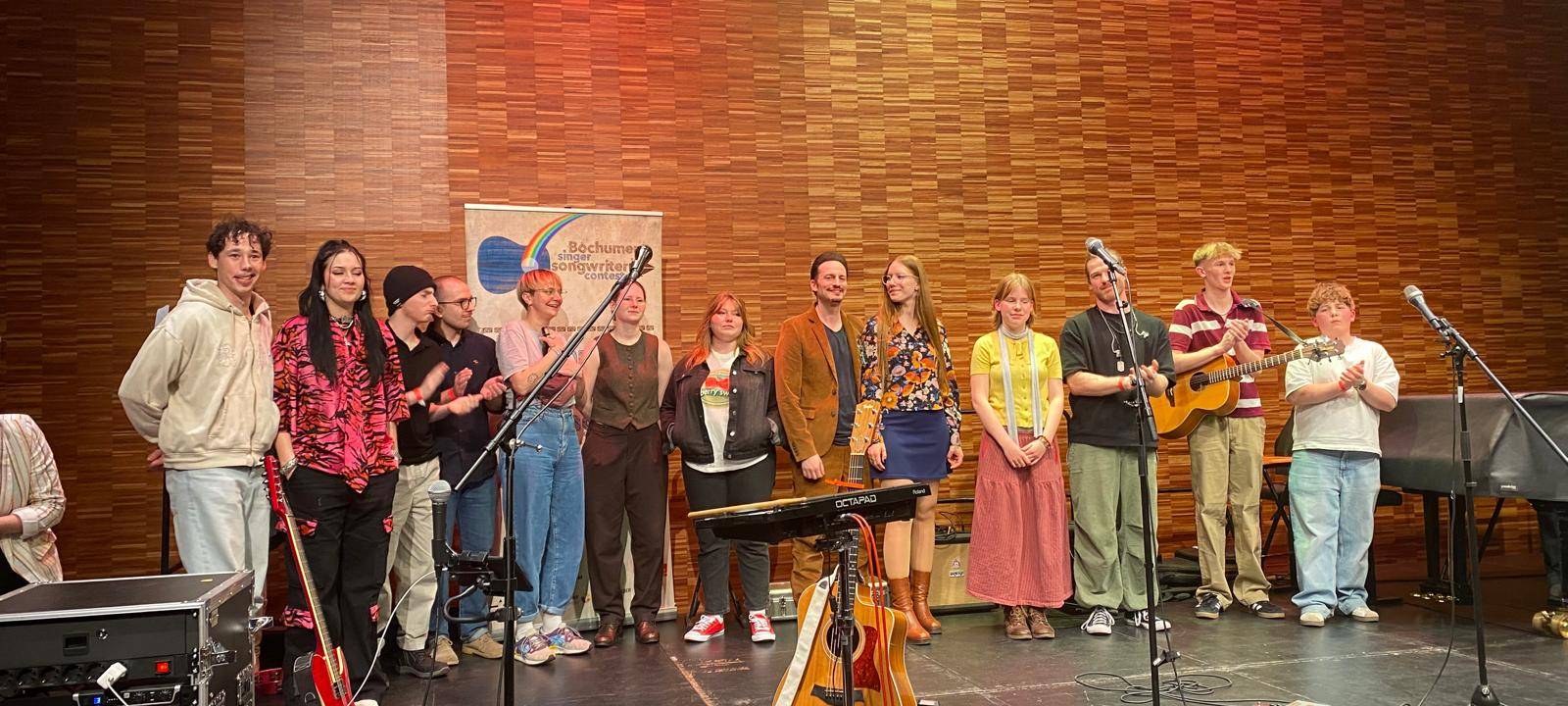 Singer-Songwriter-Contest Bochum: Molo LM gewinnt