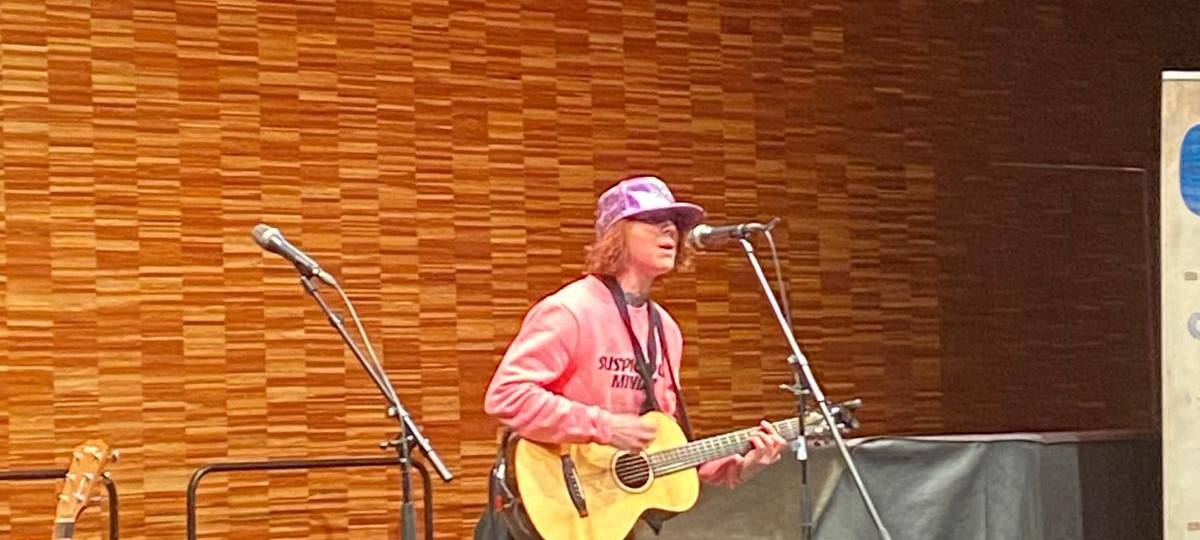 Singer-Songwriter-Contest Bochum: Molo LM gewinnt