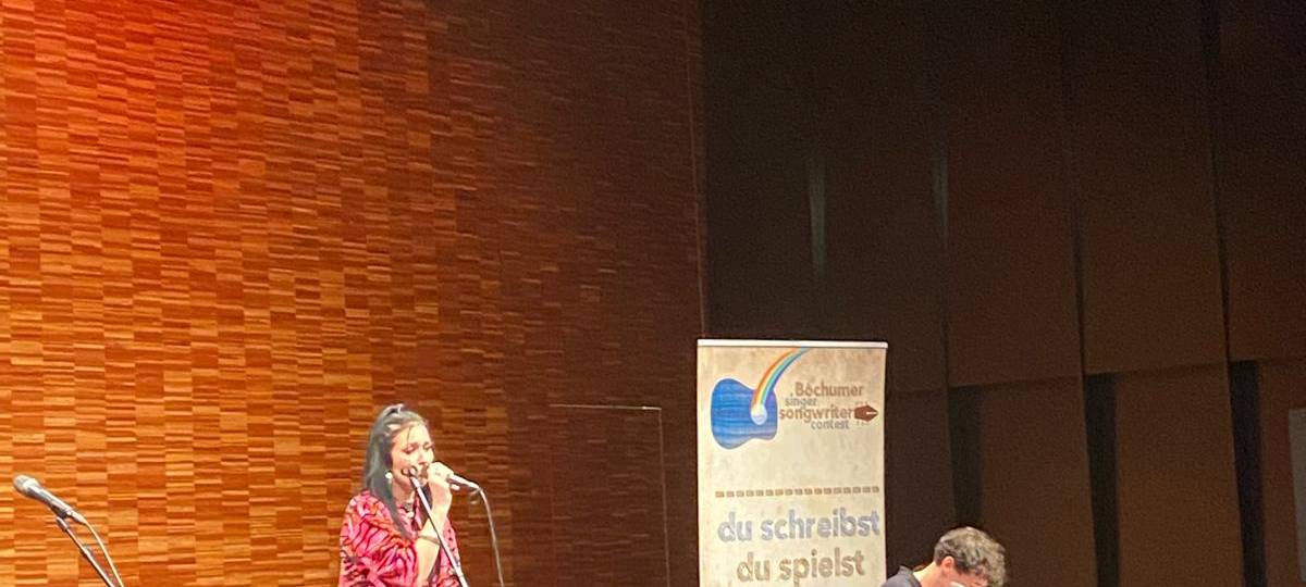 Singer-Songwriter-Contest Bochum: Molo LM gewinnt