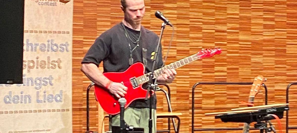 Singer-Songwriter-Contest Bochum: Molo LM gewinnt