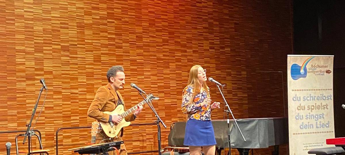 Singer-Songwriter-Contest Bochum: Molo LM gewinnt