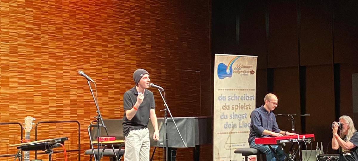 Singer-Songwriter-Contest Bochum: Molo LM gewinnt