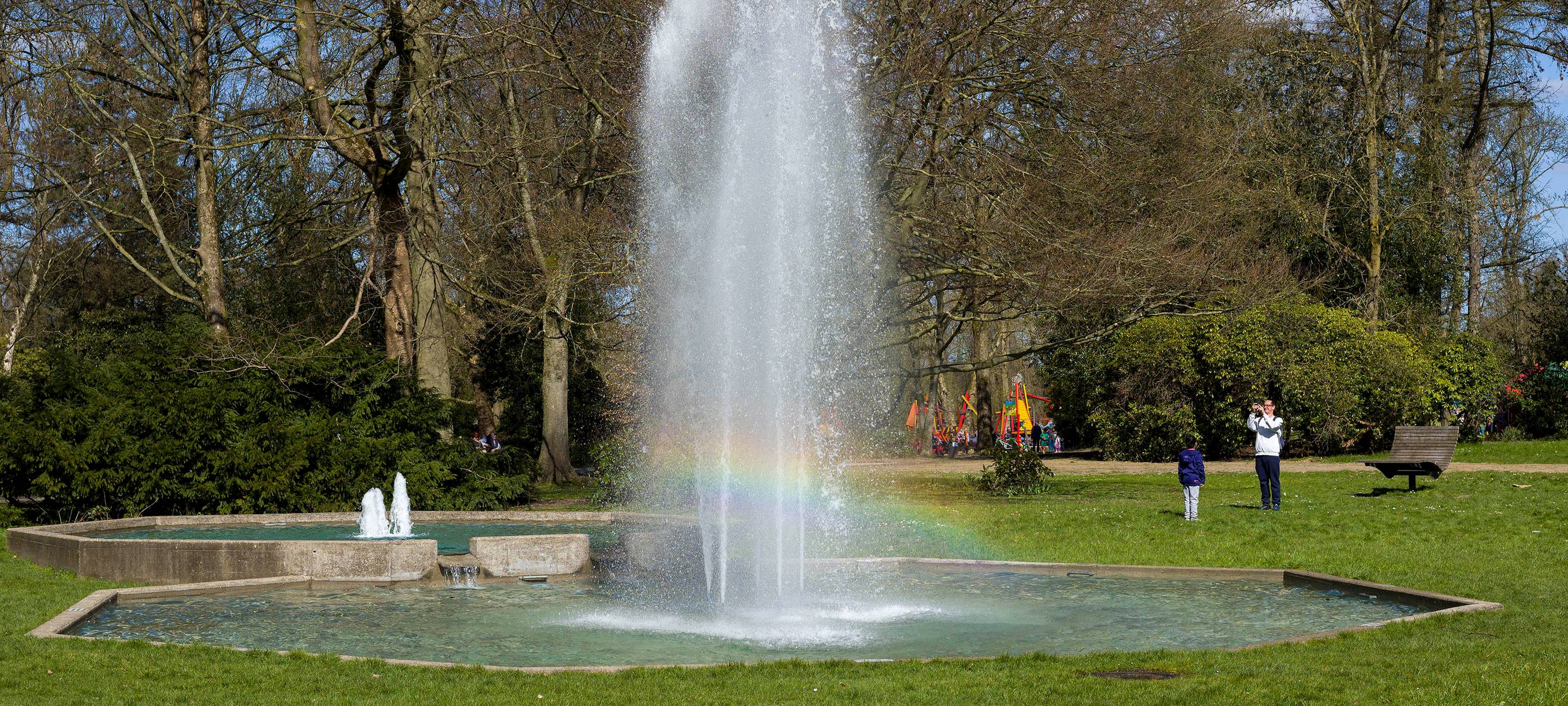 Bochum: Brunnensaison gestartet