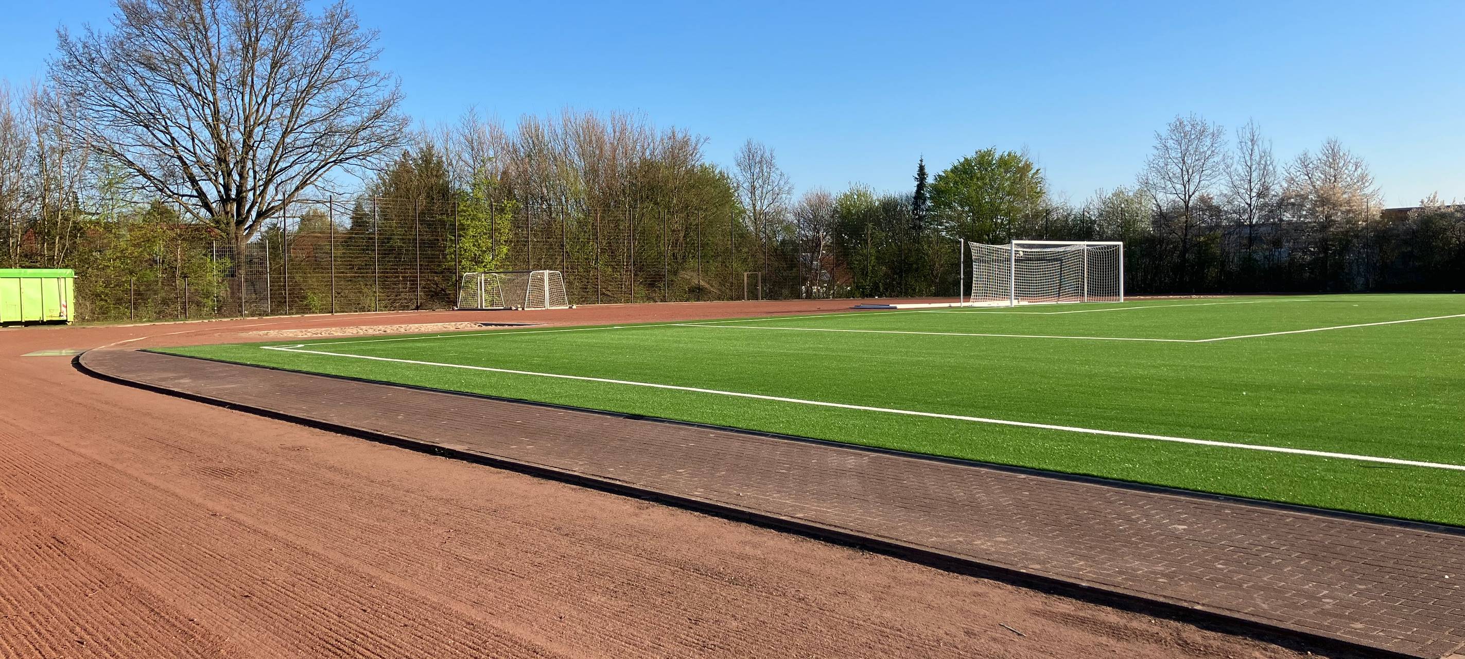 CDU kritisiert geplante Umgestaltung: Streit um Sportanlage in Bochum