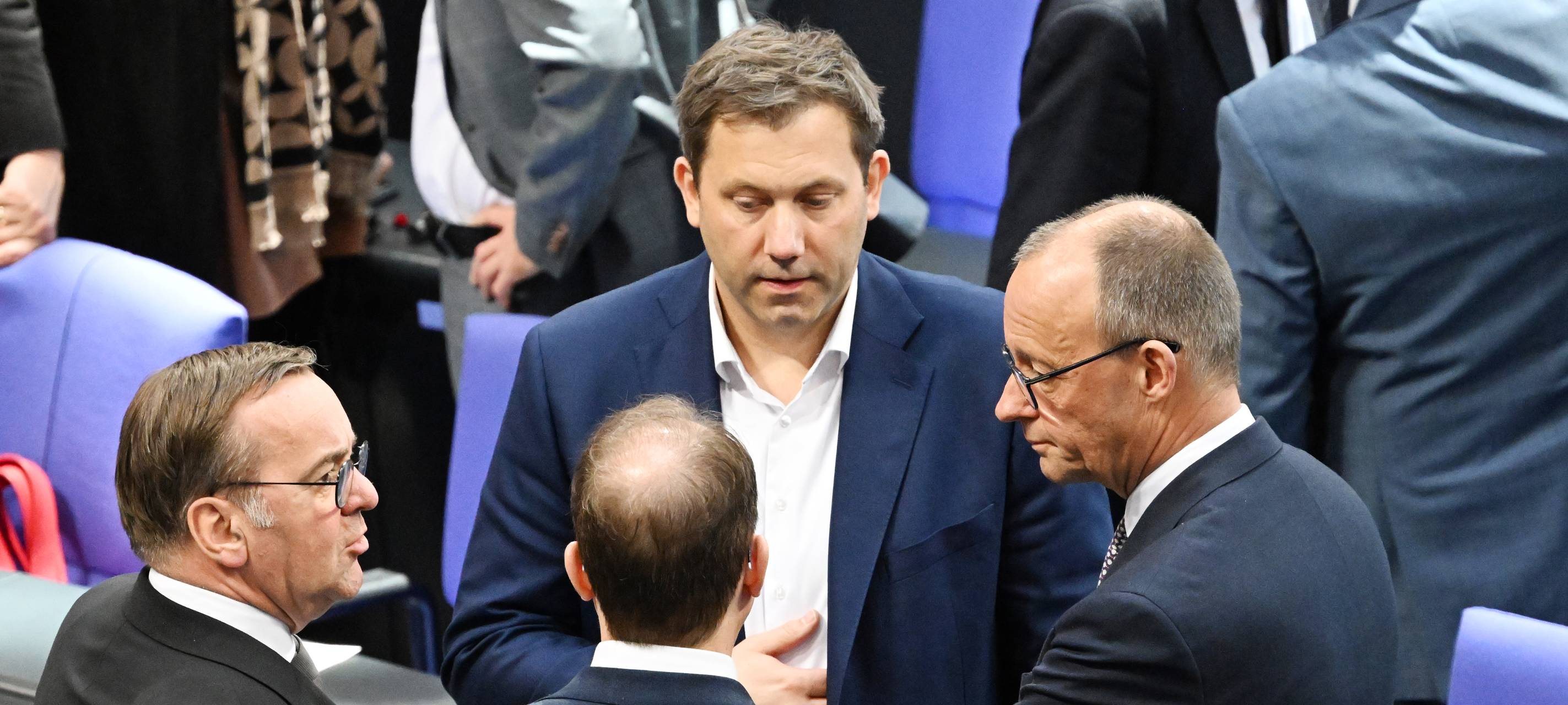 Koalitionsvertrag zwischen Union und SPD abgeschlossen: Die Reaktionen aus Bochum