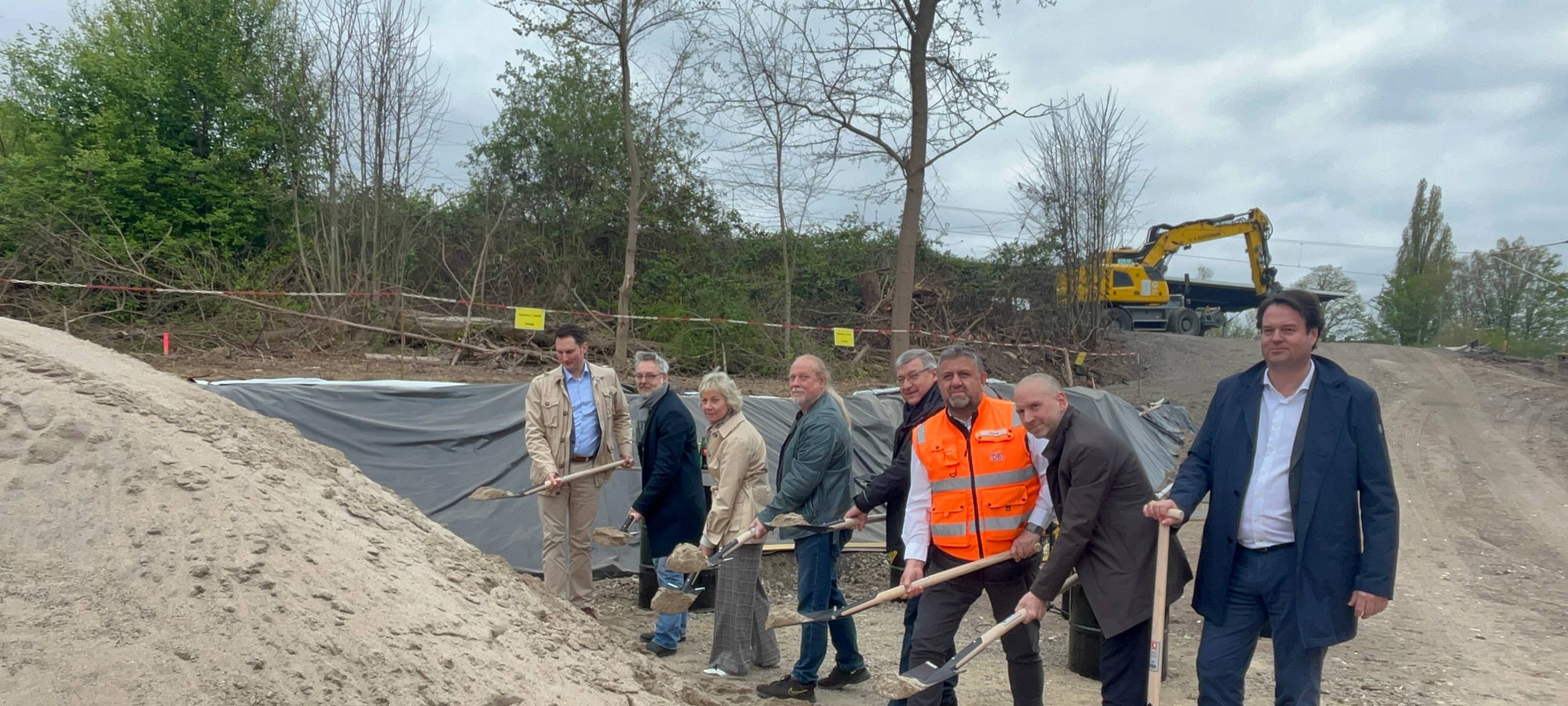 Neuer Tunnel für Bochum