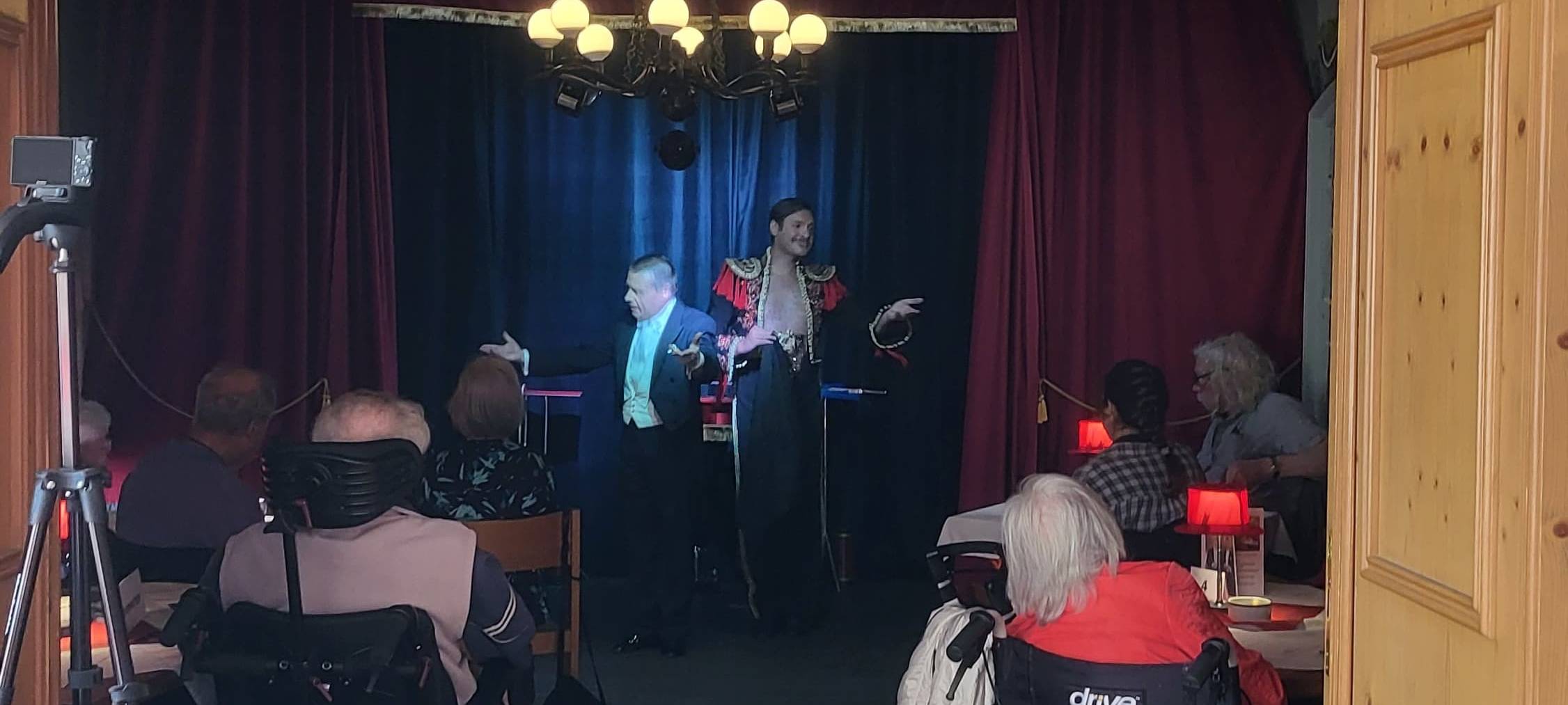 Zaubertheater Bochum feiert Geburtstag