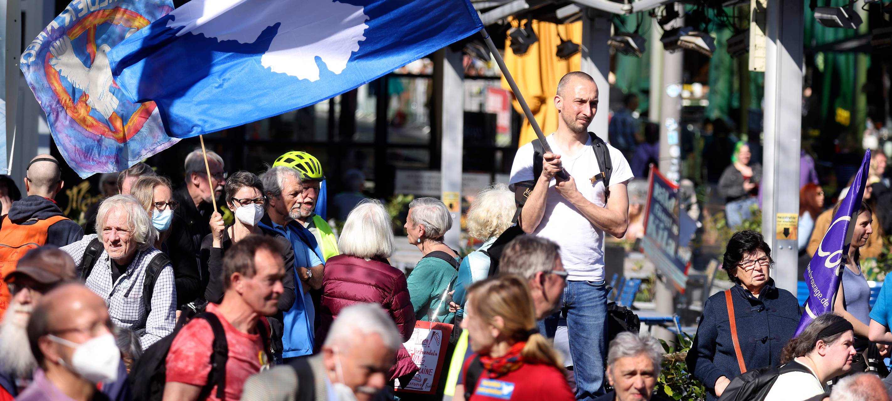 Ostermarsch in Bochum
