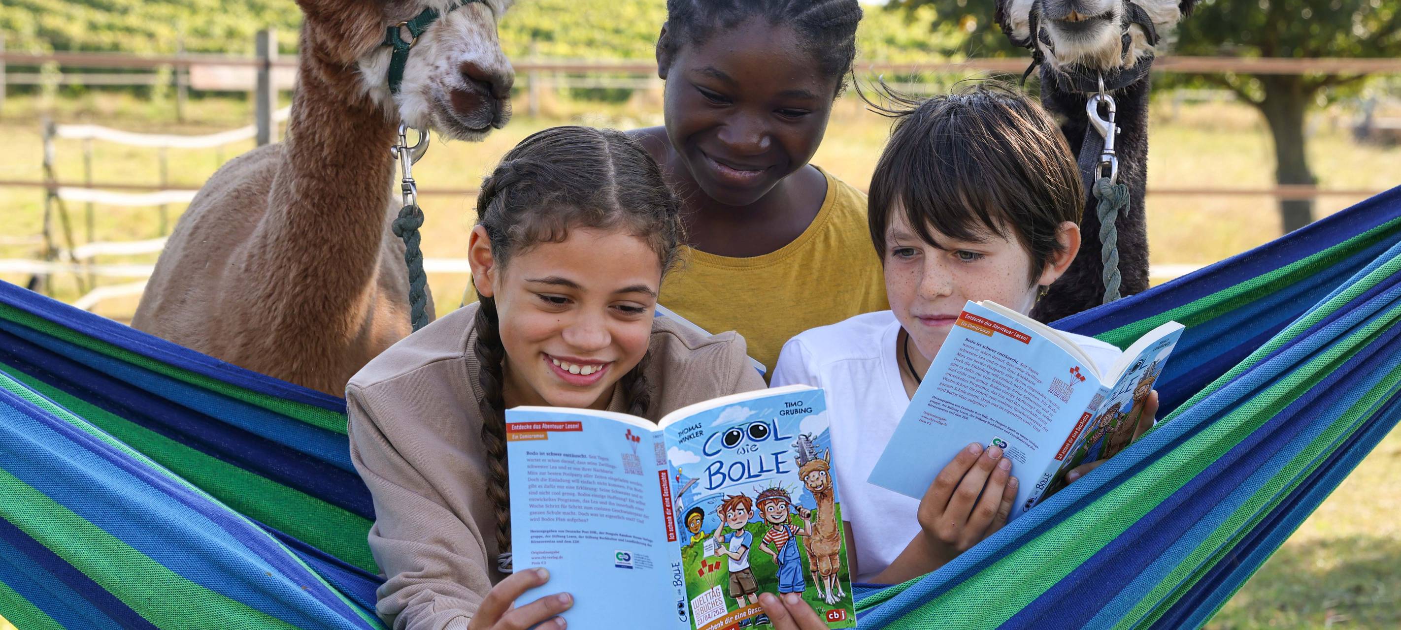 Welttag des Buches in Bochum