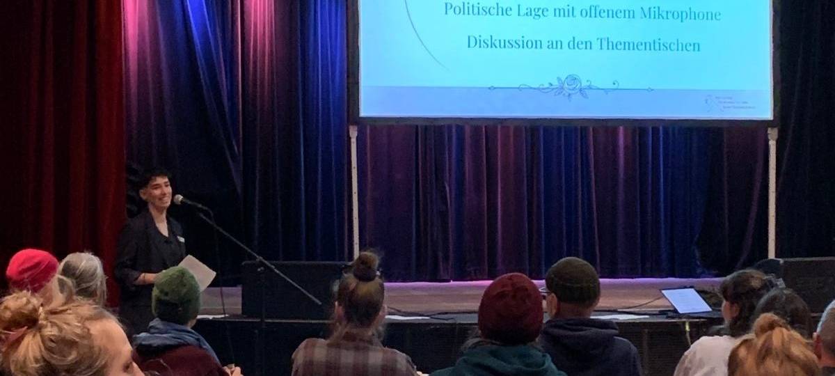 "Rat von unten" in Bochum kommt zusammen