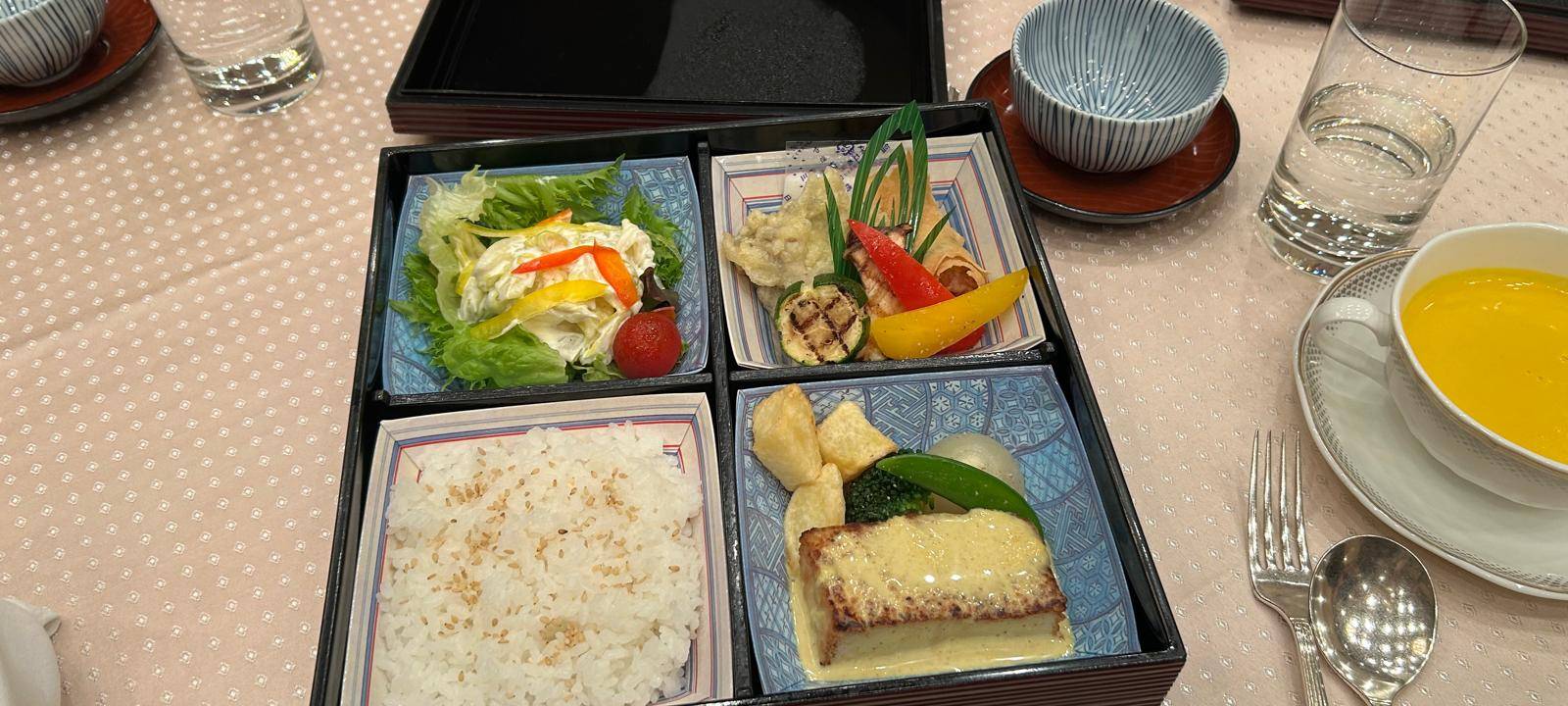 Anuschka Fritzsche in Japan