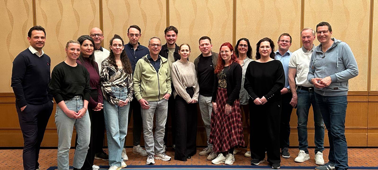 Anuschka Fritzsche in Japan