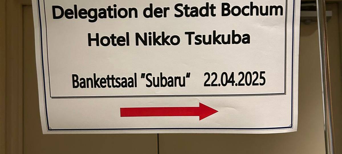 Anuschka Fritzsche in Japan