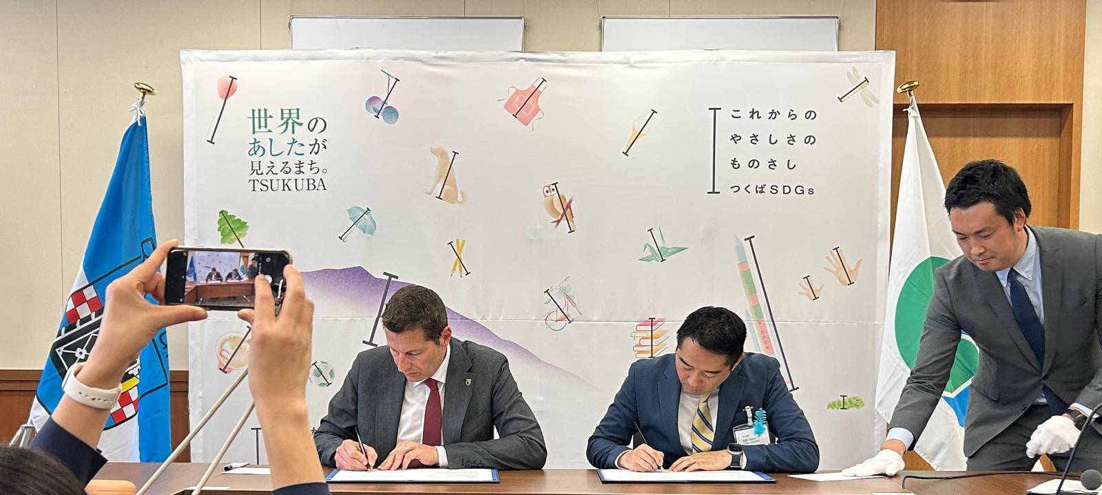 Anuschka Fritzsche in Japan