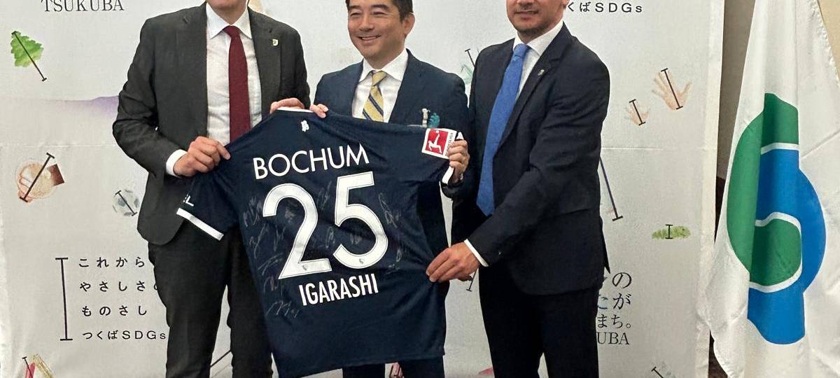 Anuschka Fritzsche in Japan