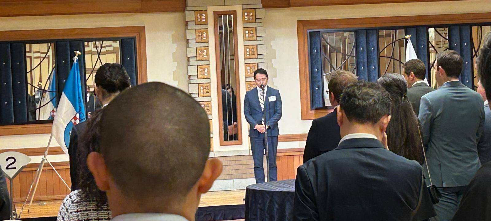 Anuschka Fritzsche in Japan