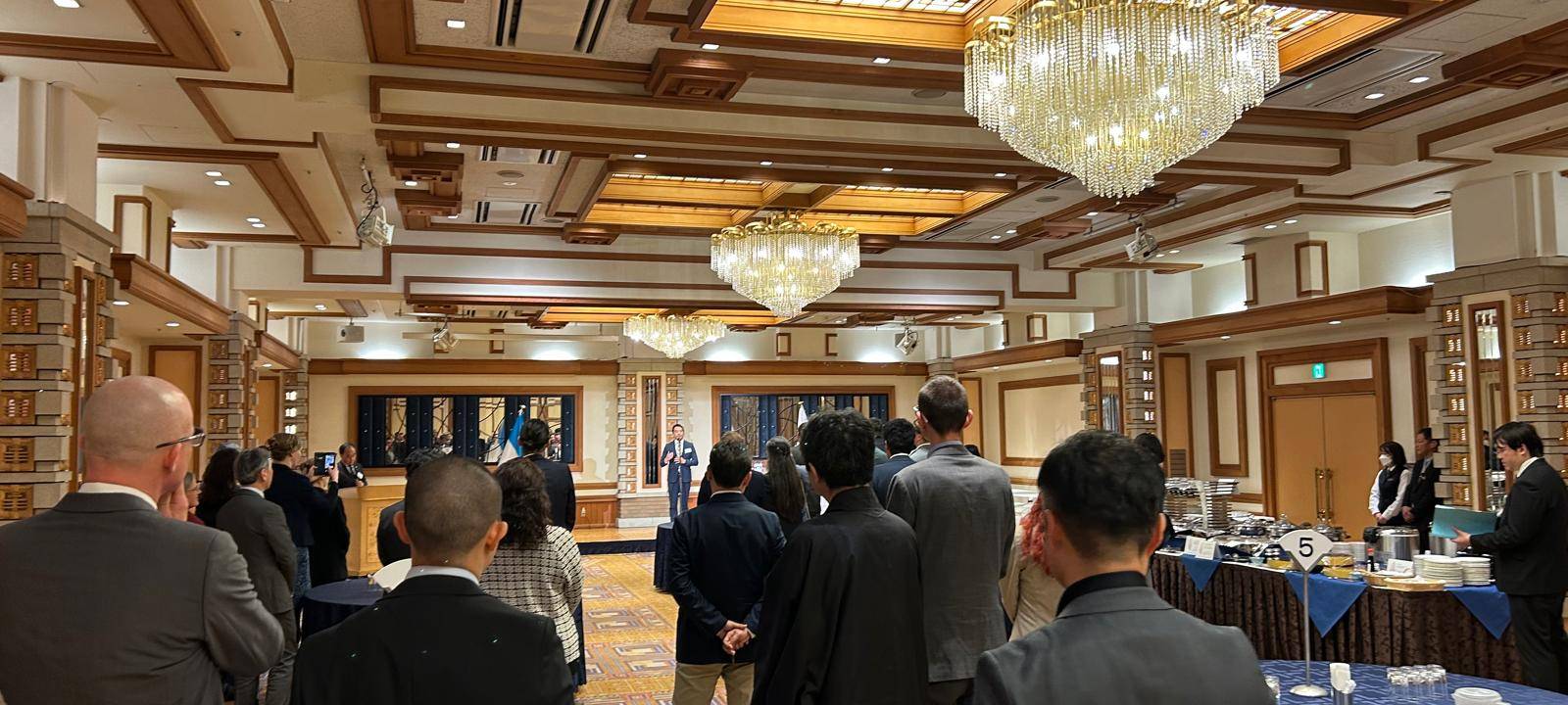 Anuschka Fritzsche in Japan