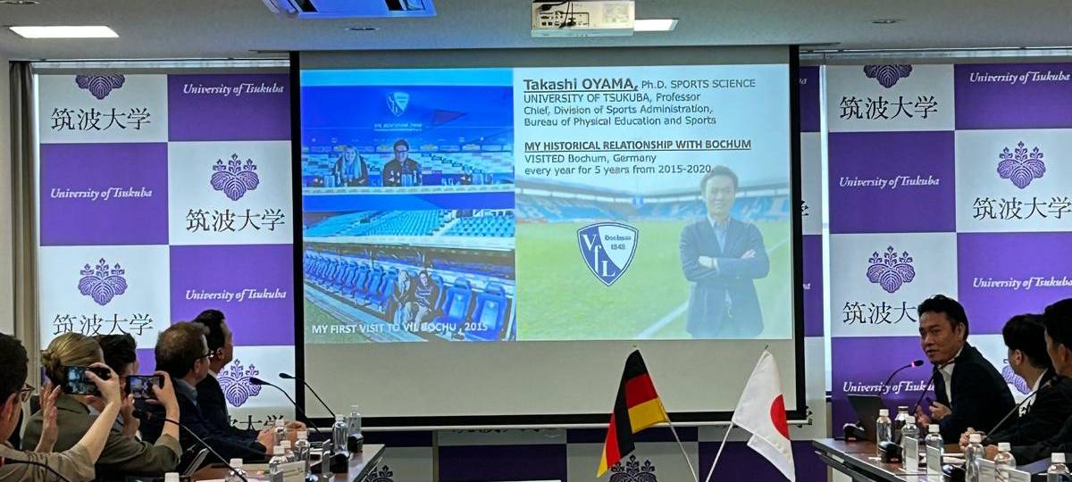 Anuschka Fritzsche in Japan