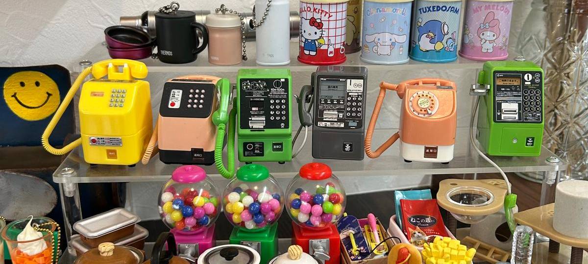 Anuschka Fritzsche in Japan