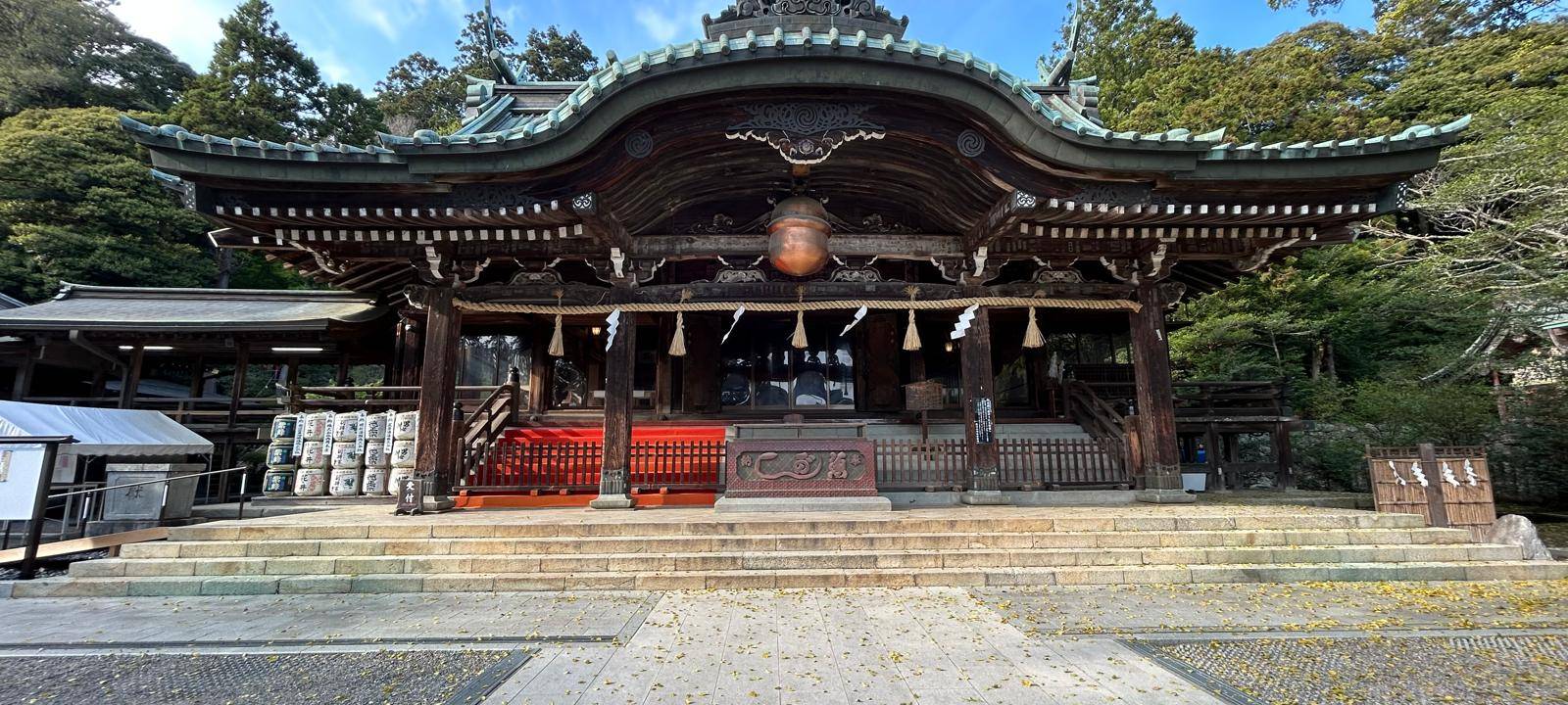 Anuschka Fritzsche in Japan