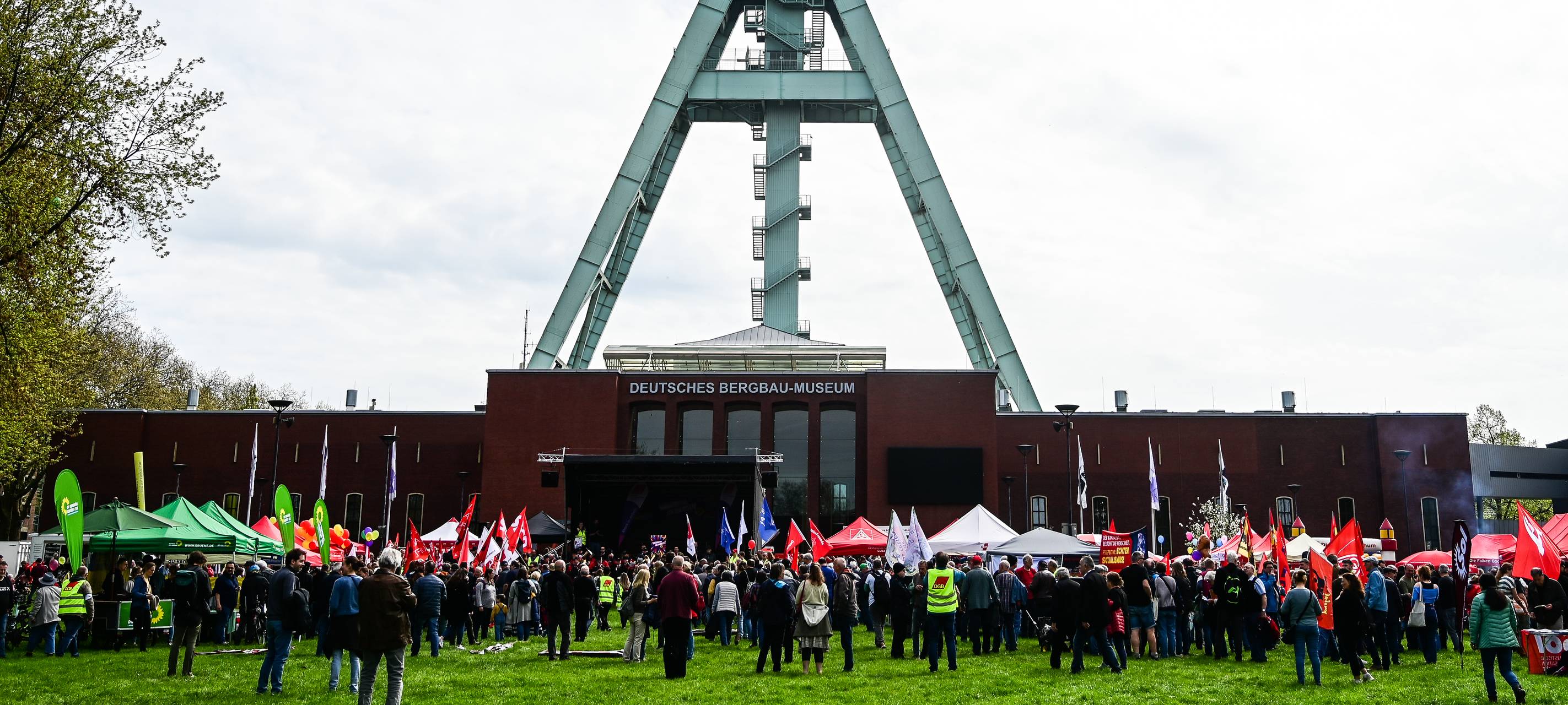 Bochum: Tag der Arbeit