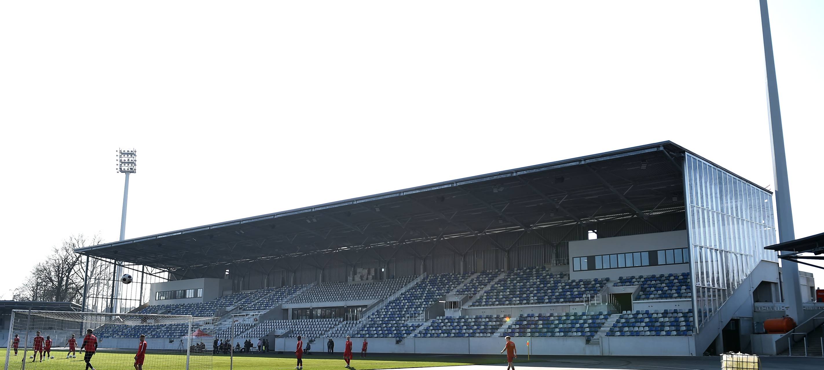 Bochum vor Lokalderby