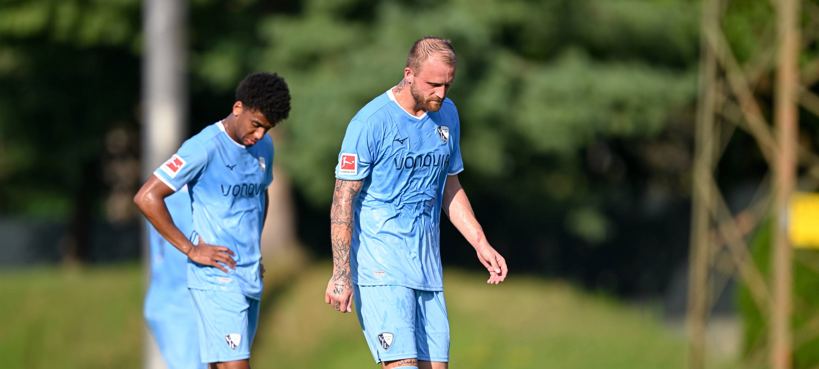 VfL Bochum: Saisonaus für Hofmann - Bernardo und Boadu vor Abschied