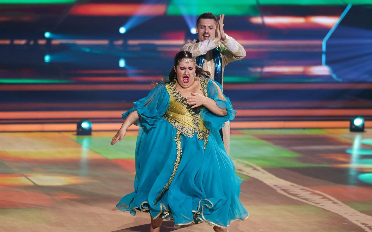 Christine Neubauer feiert Tränen-Abschied von «Let's Dance» - Radio Bochum