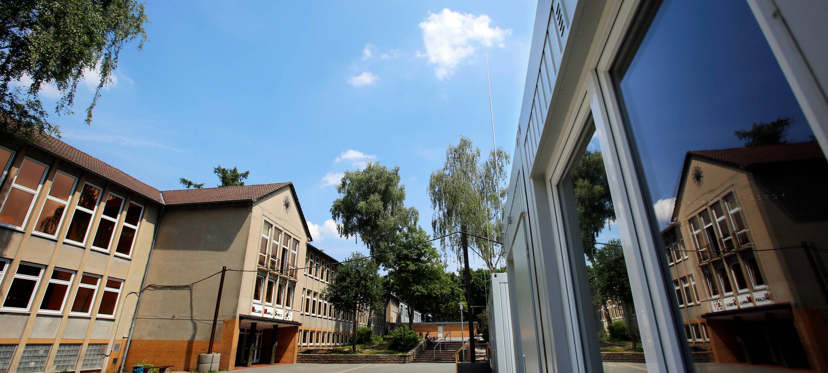 Neue Gesamtschule für Bochum