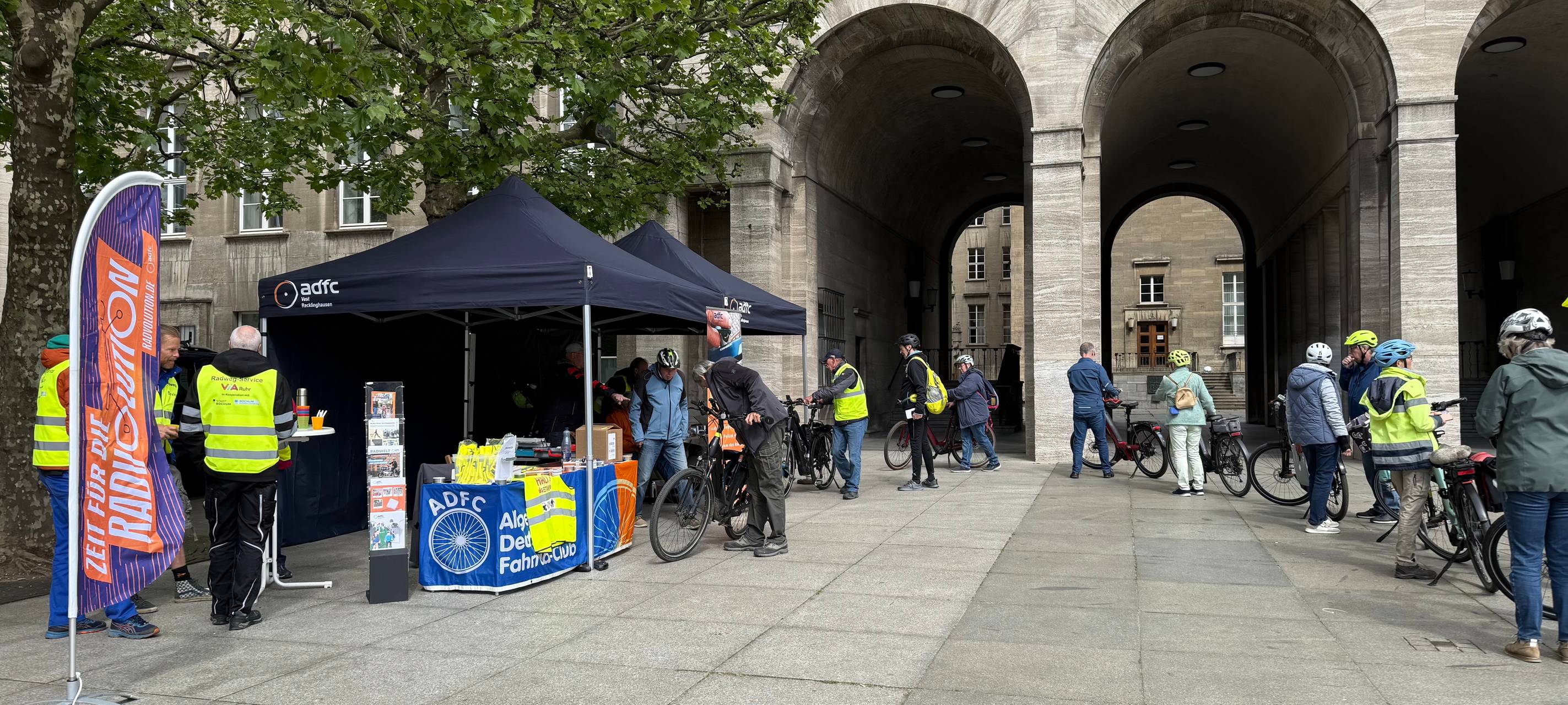 Stadtradeln startet in Bochum