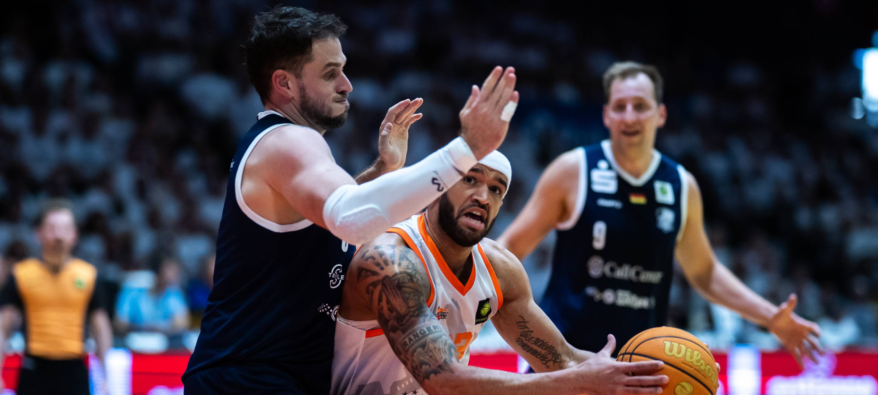 Basketballer aus Bochum kämpfen in den Playoffs