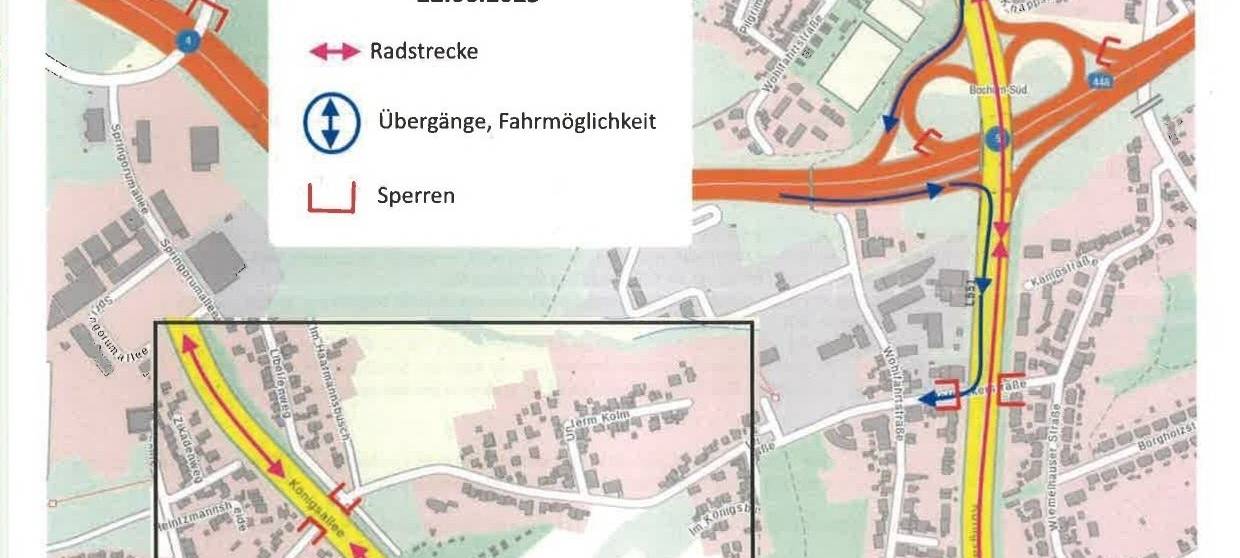 Stadtwerke Bochum Triathlon 2025