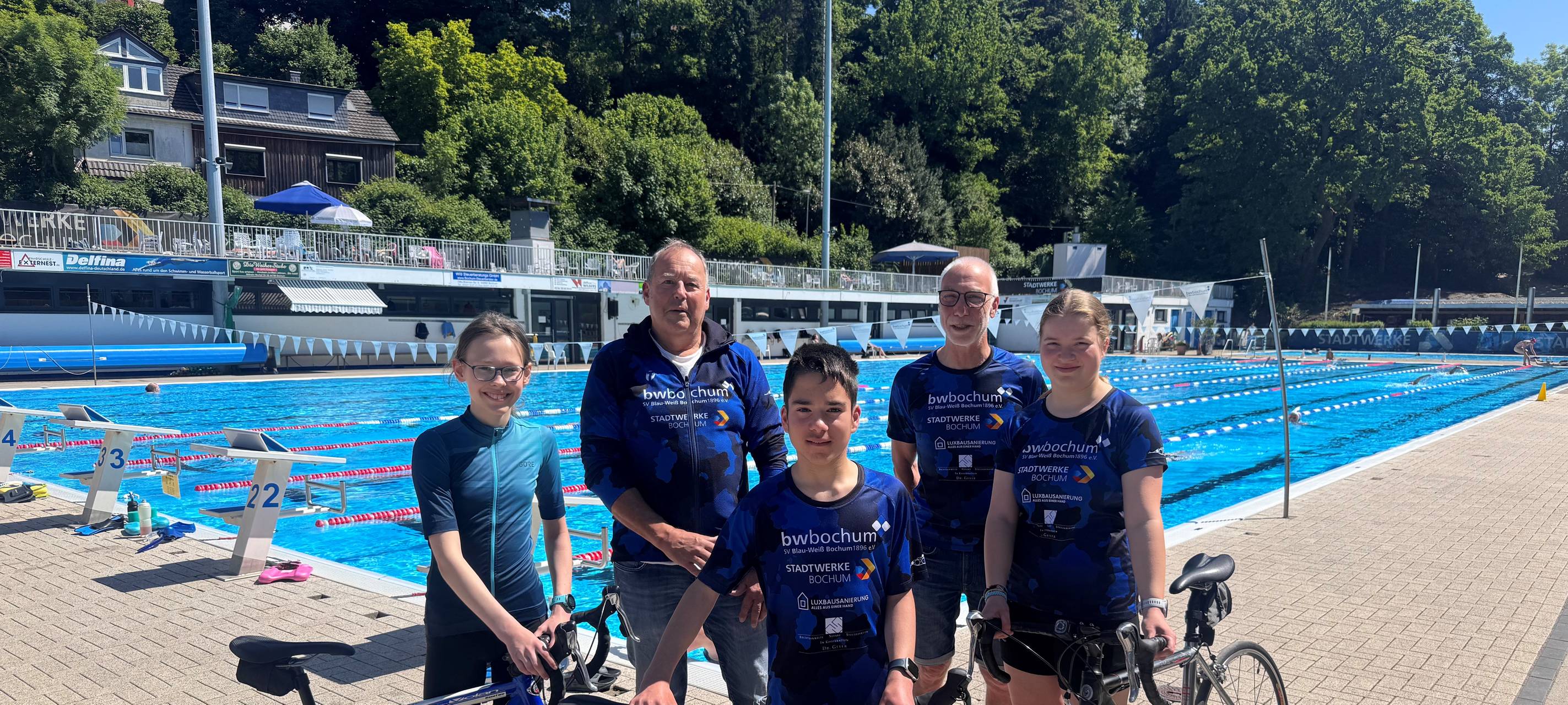 Stadtwerke Bochum Triathlon 2025