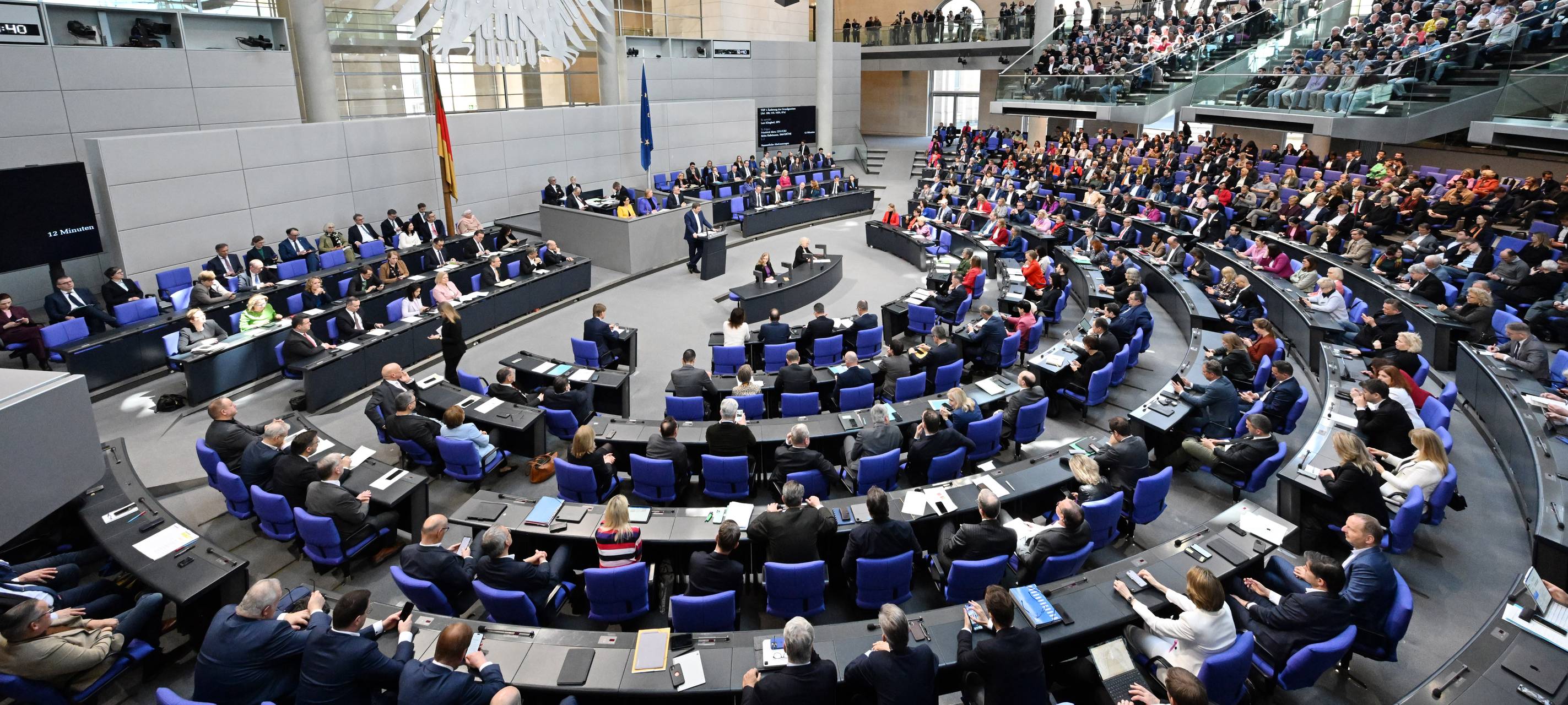 Bundestagsabgeordnete aus Bochum in Ausschüssen