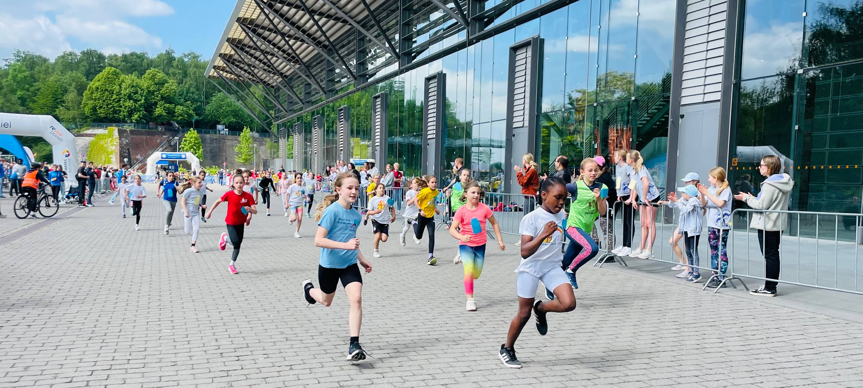Stadtwerke-Westparklauf in Bochum