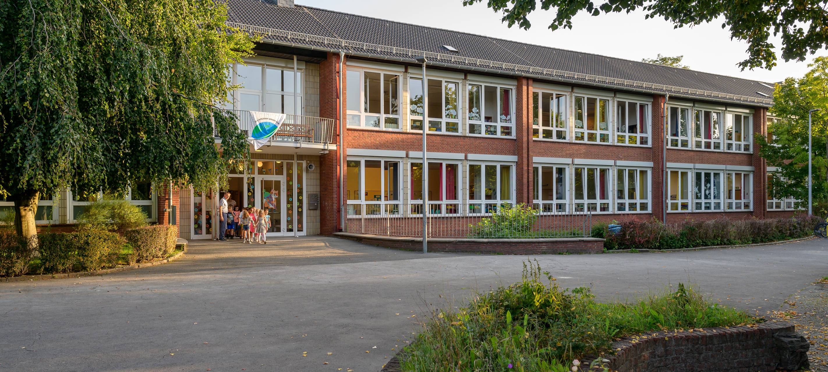 Inklusives Karussell für Grundschule in Bochum