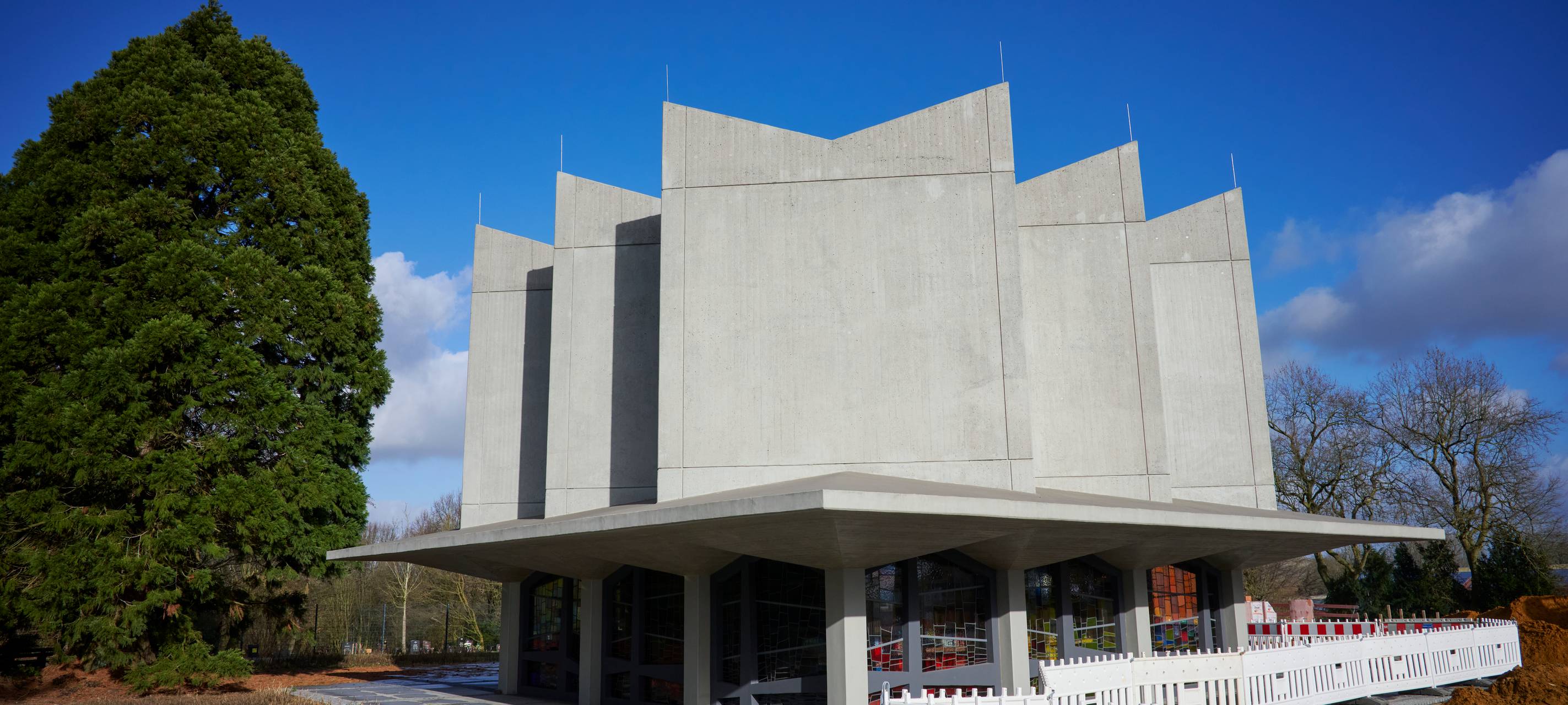 Fritz Bauer-Forum eröffnet neue Räume in Bochum