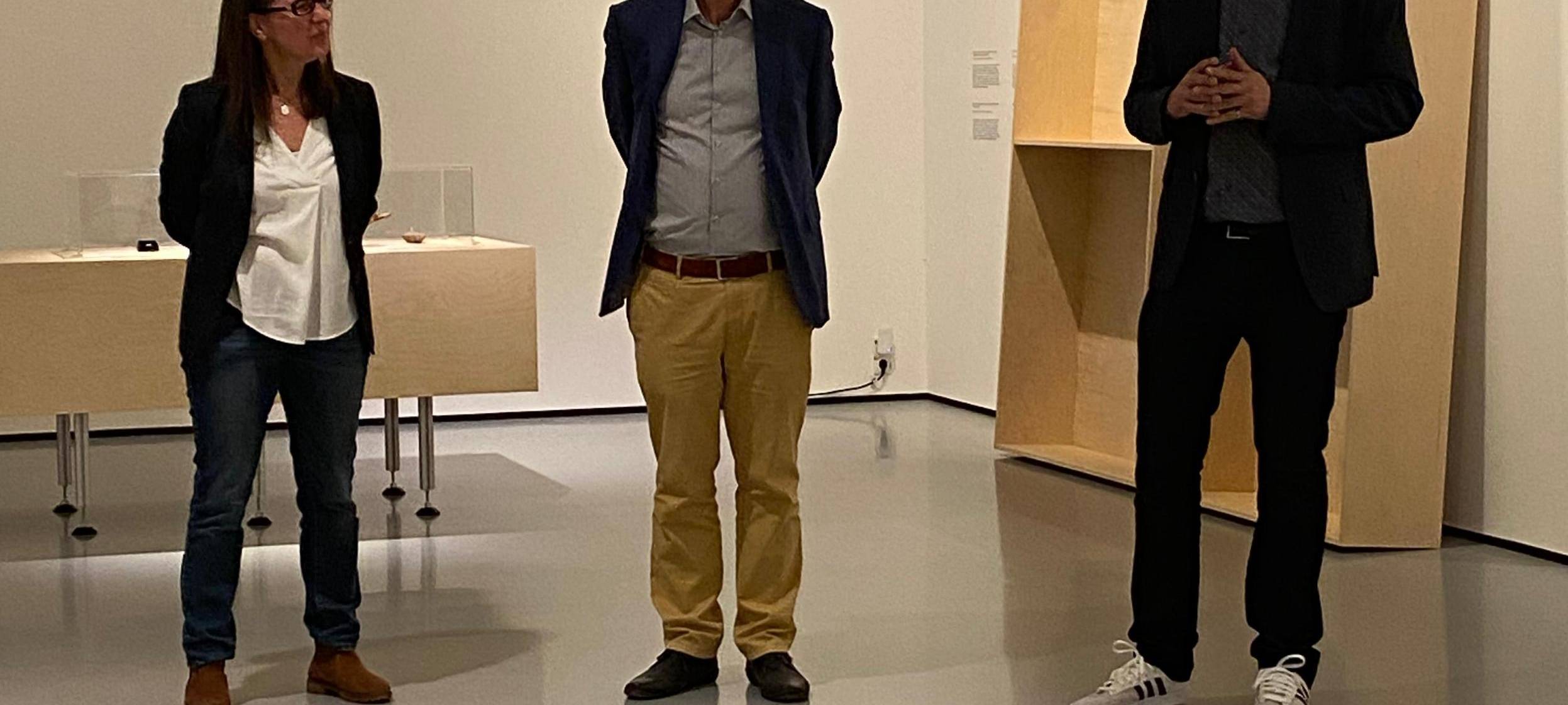 Neue Ausstellung von Ruhr-Uni und Museum unter Tage in Bochum