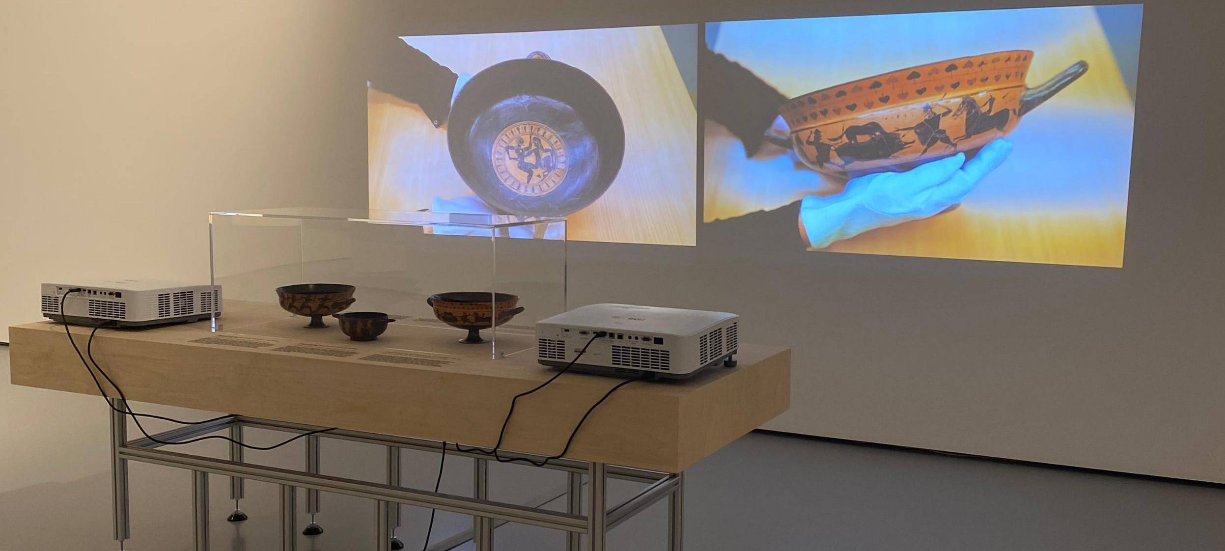 Neue Ausstellung von Ruhr-Uni und Museum unter Tage in Bochum