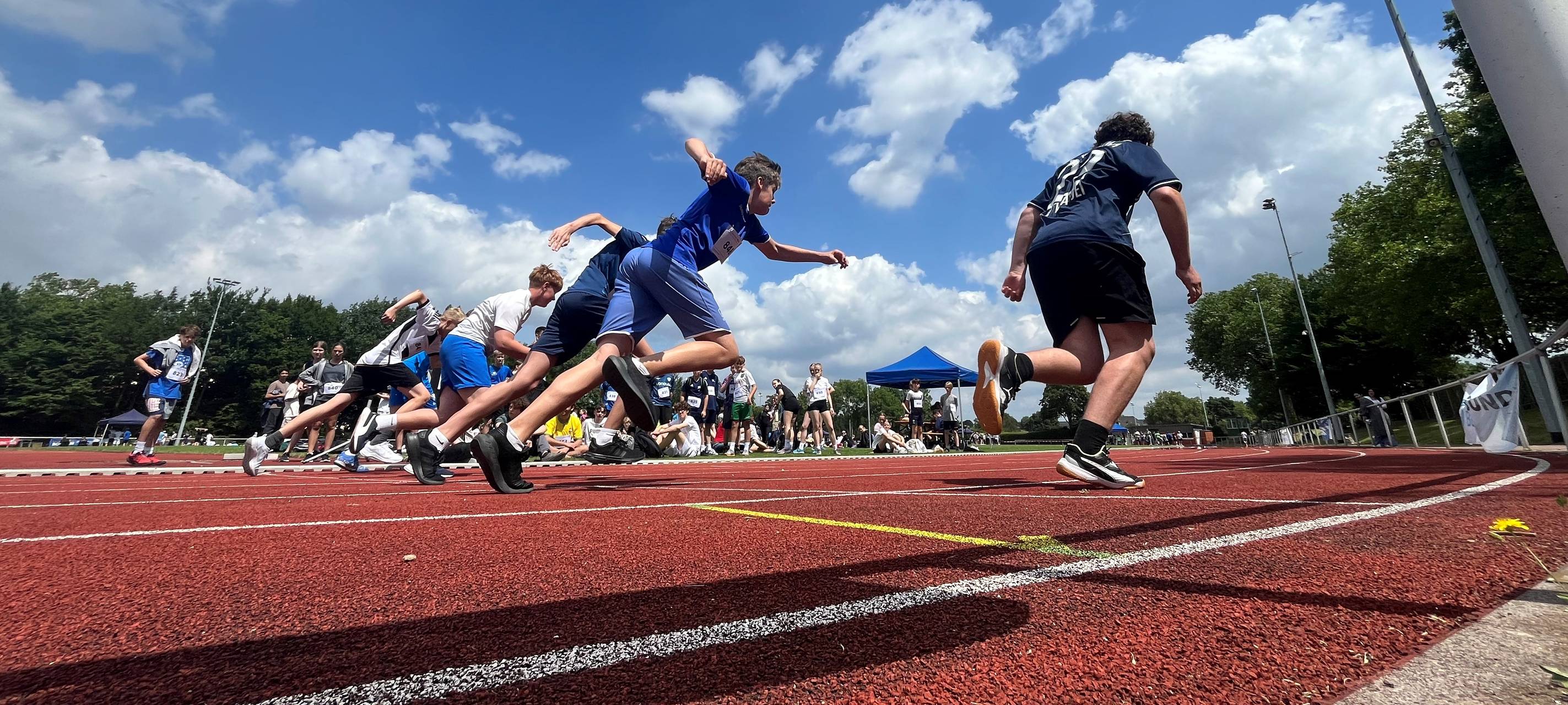 Sportwoche in Bochum