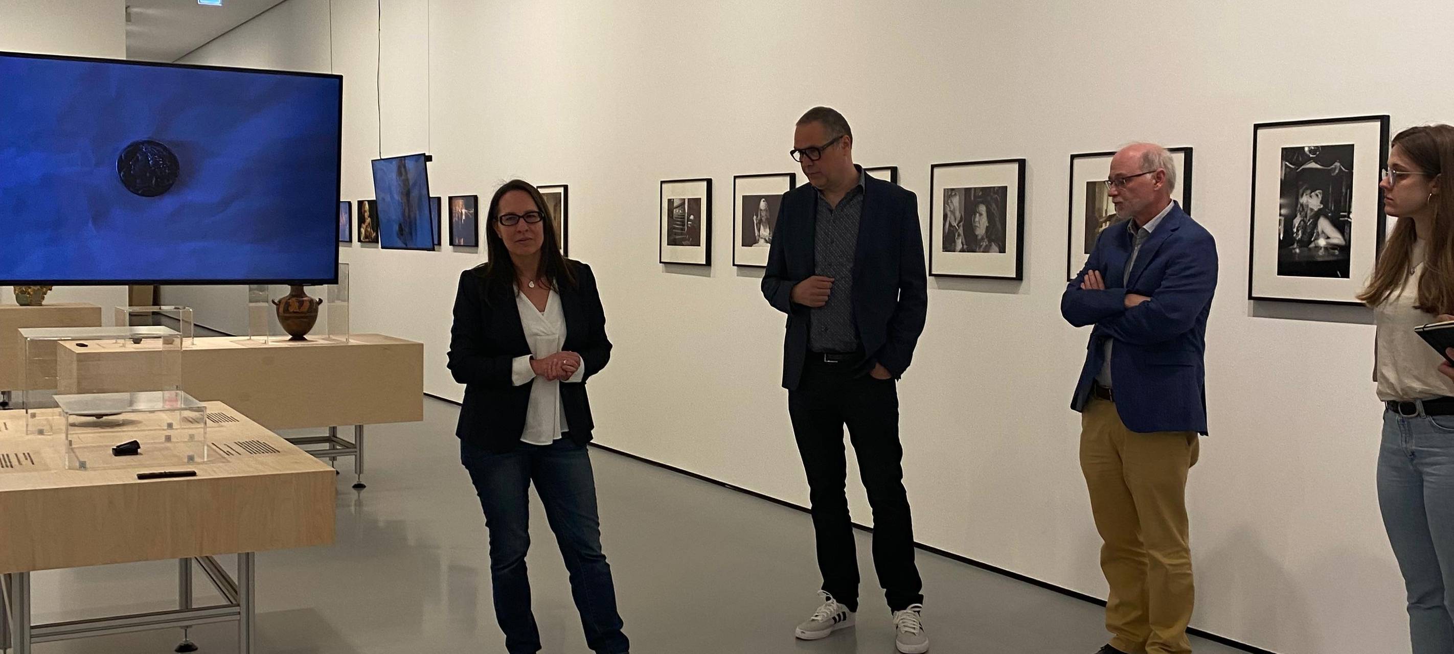 Neue Ausstellung von Ruhr-Uni und Museum unter Tage in Bochum