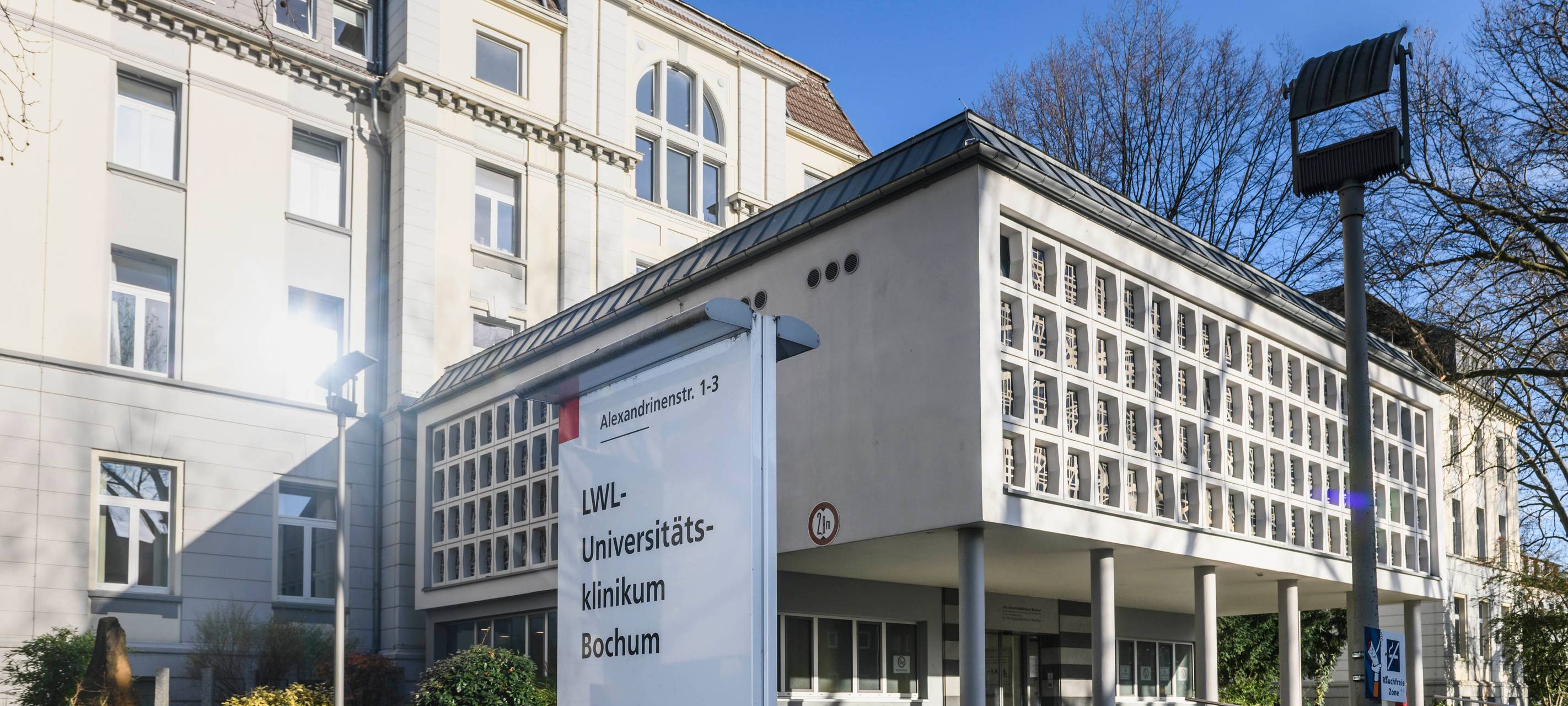 Erstmals Pflege-Ausbildung am LWL-Universitätsklinikum Bochum
