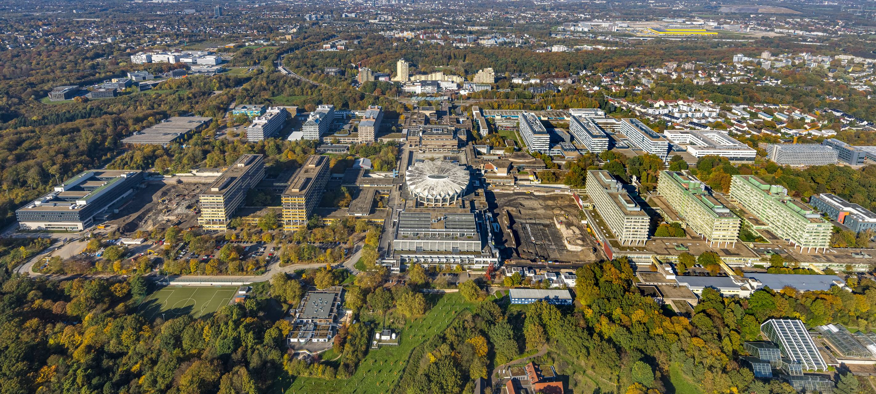 Rechtsextremismus: Veranstaltung an der Ruhr-Uni Bochum
