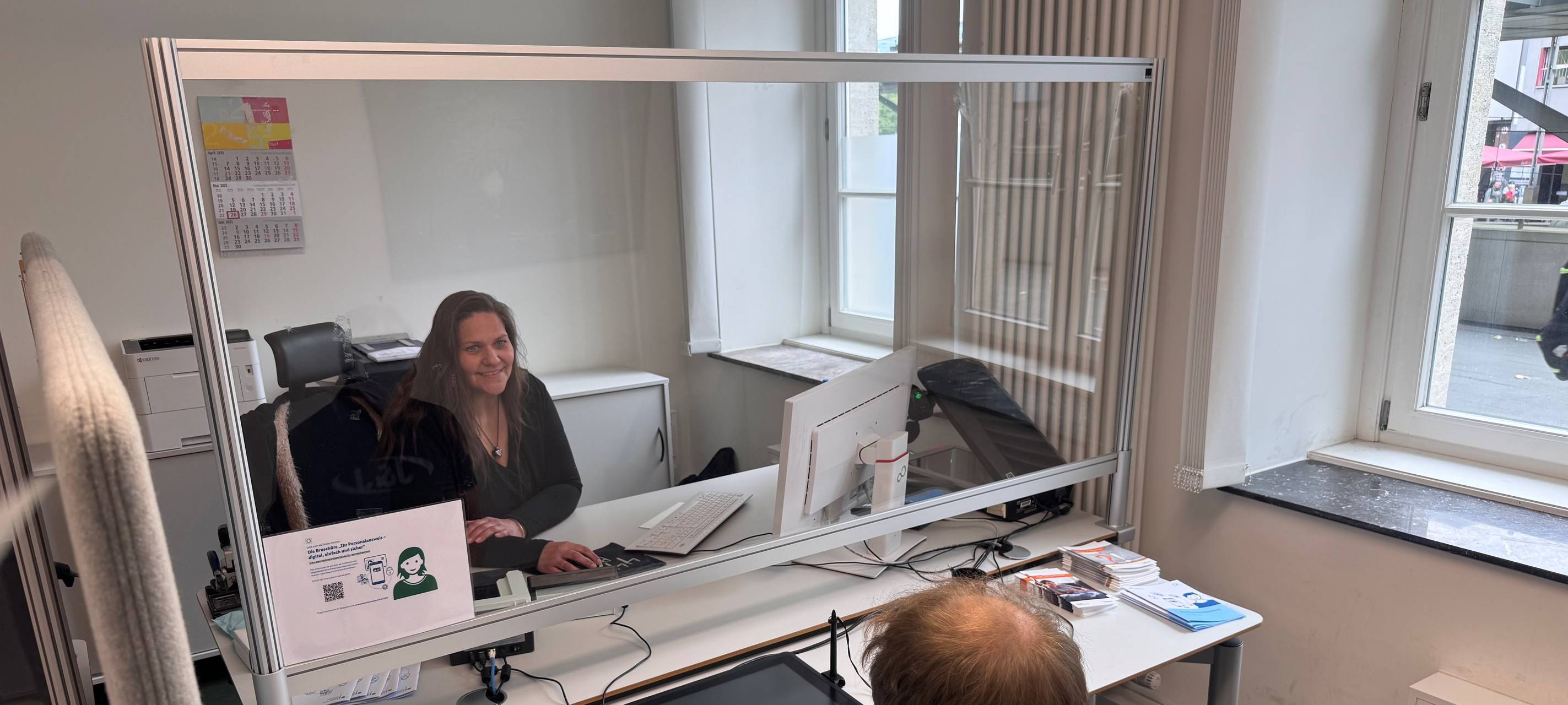 Assistenzhunde in öffentlichen Einrichtungen in Bochum