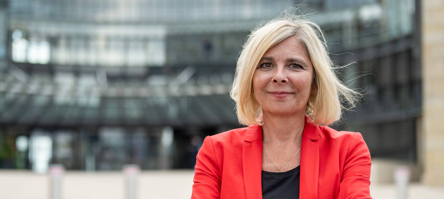 SPD-Landtagsabgeordnete aus Bochum Vorsitzende des Petitionsausschusses