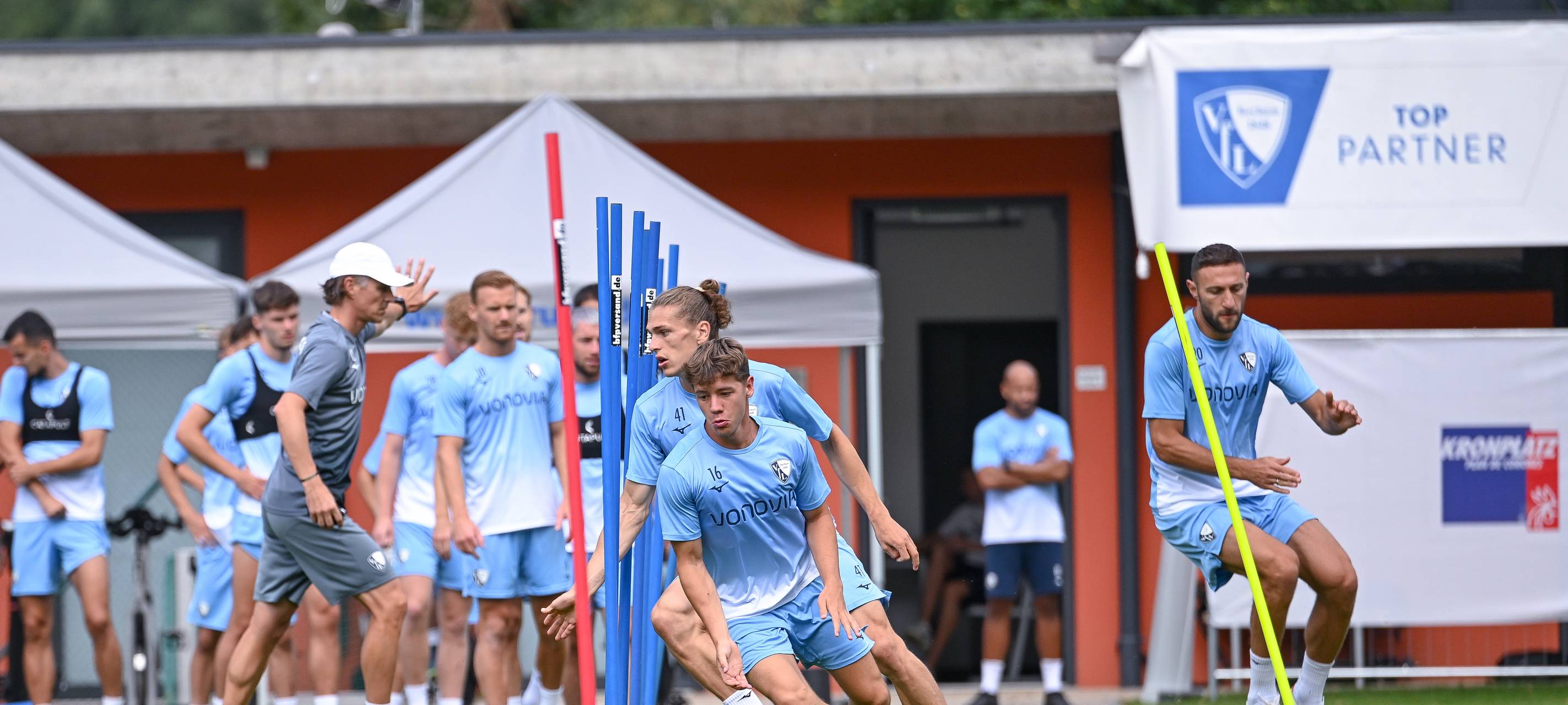 VfL Bochum: Sommerfahrplan 2025/26