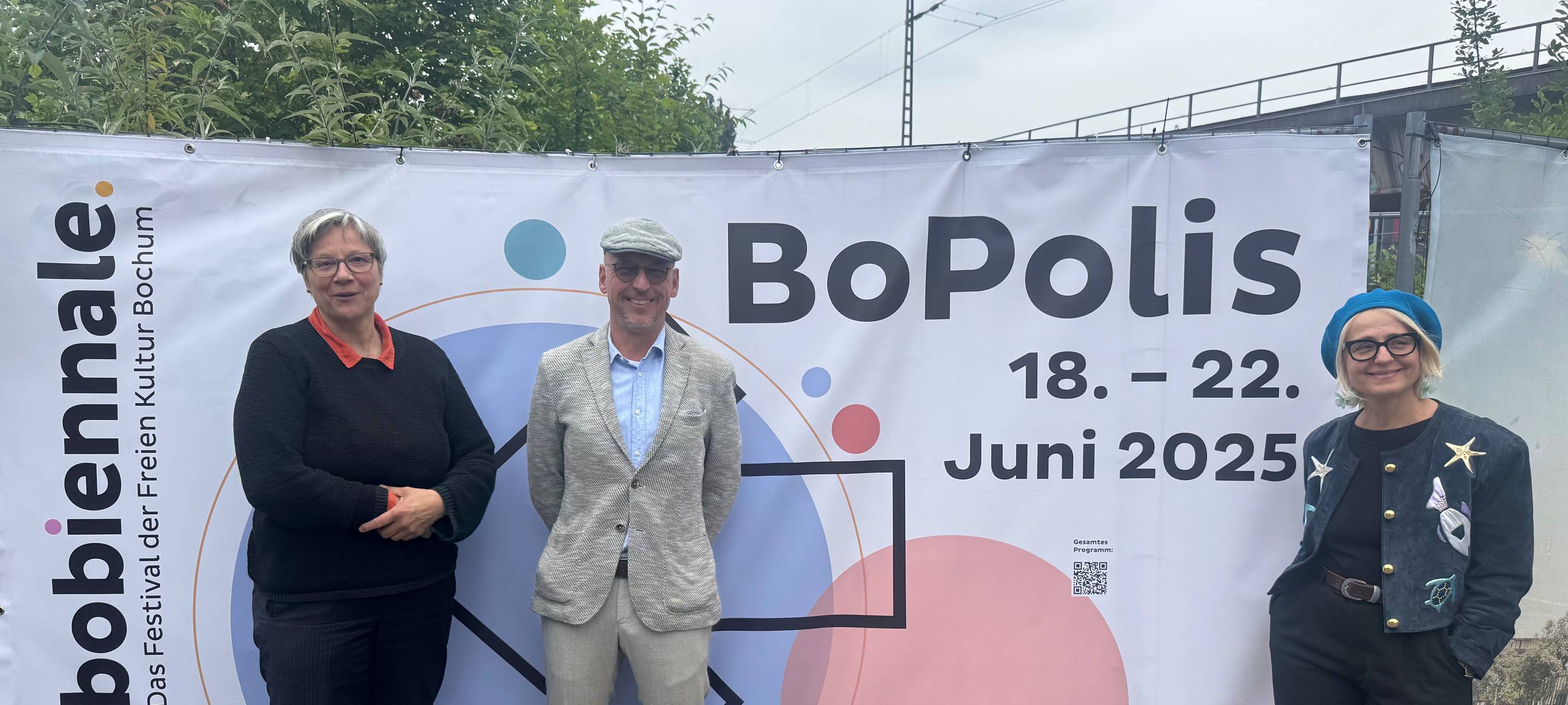 Bobiennale 2025 in Bochum