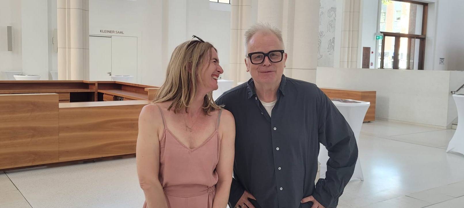 Der Radio Bochum-Podcast: Immer Theater mit Danni